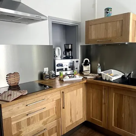 Harmonie N 2 Meuble Avec Petit Dejeuner Lejlighed